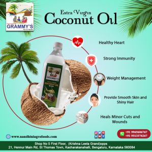 Extra Virgin Coconut Oil