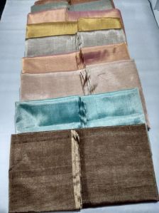 Tissue fabric zari by cotton