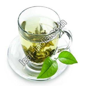 Nettle Green Tea
