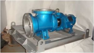 Commercial Axial Flow Pump