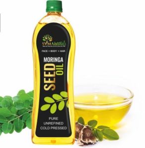 Moringa Seed oils