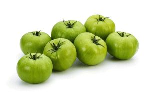 Fresh Green Tomato