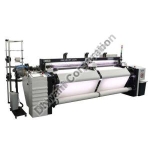 Air Jet Loom Machine