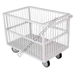 Textile Material Handling Trolley