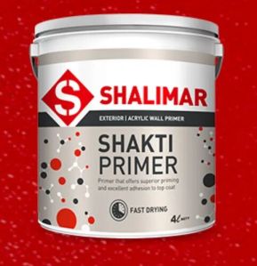 Shalimar Exterior Primer