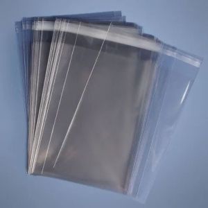 self adhesive bag