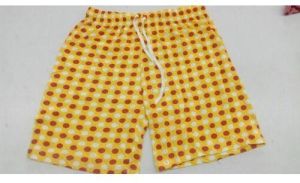 Nightwear Girls Shorts