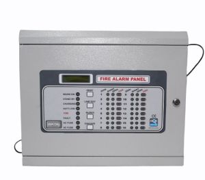 14 ZONE FIRE ALARM PANEL