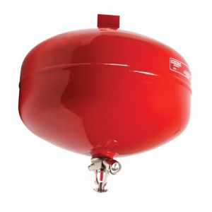 Ceiling Mounted Fire Extinguisher (5 Kg)