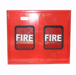 Double Door Fire Hose Box