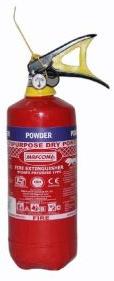 Dry Powder Fire Extinguisher (2 Kg)