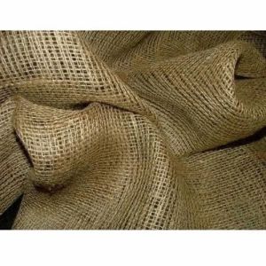 Brown Hessian Cloth