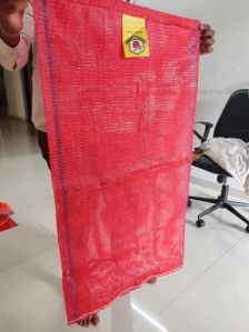 Vegetable PP Leno Bag