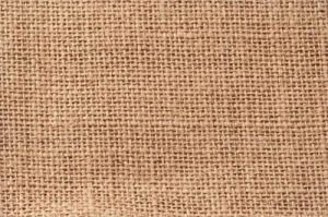 Brown Hessian Cloth