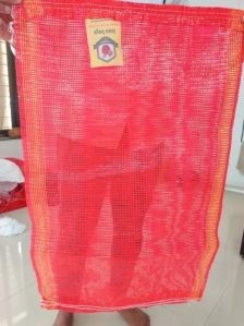 Red Pp Leno Bag