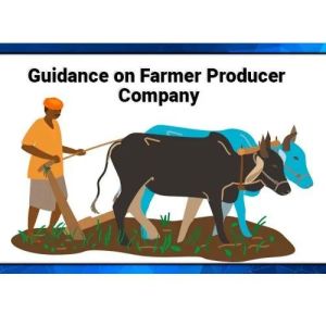 Farmer Producer Company Registration Services