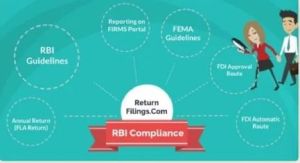RBI Approvals and Compliance Services