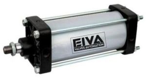 EHCRM Heavy Duty Double Acting Pneumatic Cylinder