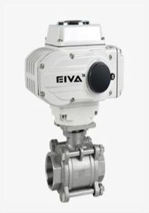 Electric Actuator Operated Ball Valves