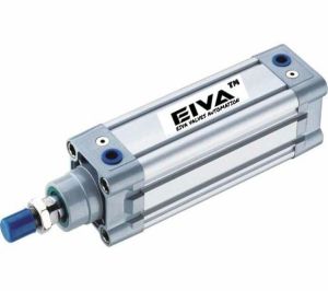 EVDMS Square Barrel Double Acting Pneumatic Cylinder