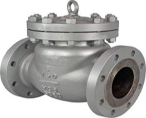 Manual Industrial Check Valves