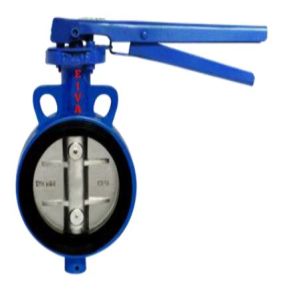 Manual Industrial Butterfly Valves