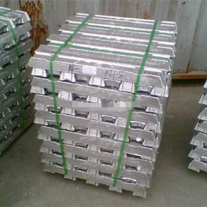 Aluminum Polished Ingots