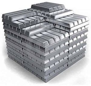aluminium alloy ingots ADC 12