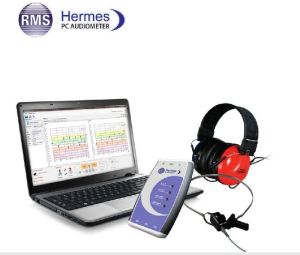 PC Based  Audiometer