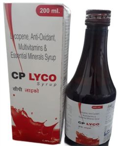 LYCOPENE MULTIVITAMIN SYP