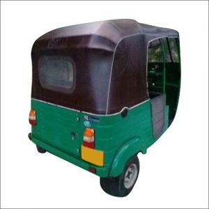 Bajaj three wheeler Hood