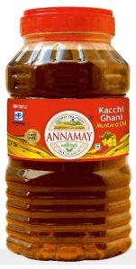 5L Kachi Ghani Mustard Oil