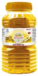 5L Physically Refined Rice Bran Oil