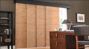 panel blinds