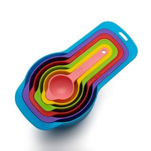 6 Piece Measuring Cup