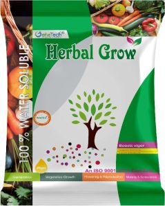 Herbal Grow Plant Food