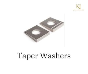 Taper Washers