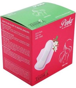 Pinkz Period Pack XL - Sanitary Pads