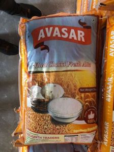 Chakki Fresh Wheat Atta (25 Kg)