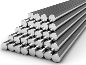 Titanium Bars