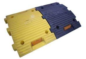 Coloured Plastic Speed Breakers Bumper