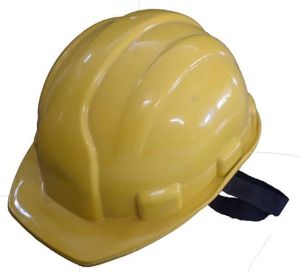 Open Face Safety Helmet