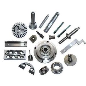 Stainless Steel CNC EDM Wire Cut Machining Service