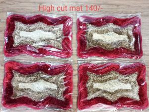 Polyester High Cut Mat