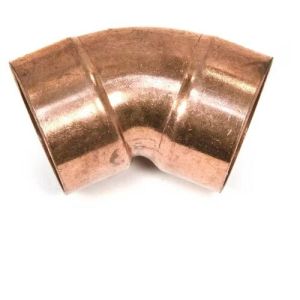 Copper Elbow