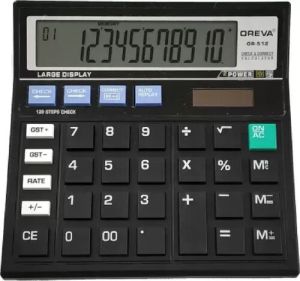 Handheld Calculator