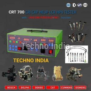 CRT 700 Simulator Support Injector Testing, Strok Testing, Pump