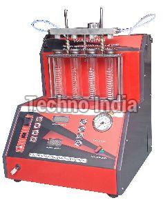 Injector Cleaner Machine Fully Automatic