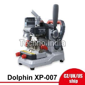 Xhorse Dolphin Xp-007 battery ultra key cutting matchine