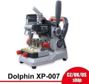 Xhorse Dolphin Xp-007 battery ultra key cutting matchine manual